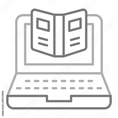 Ebook Icon