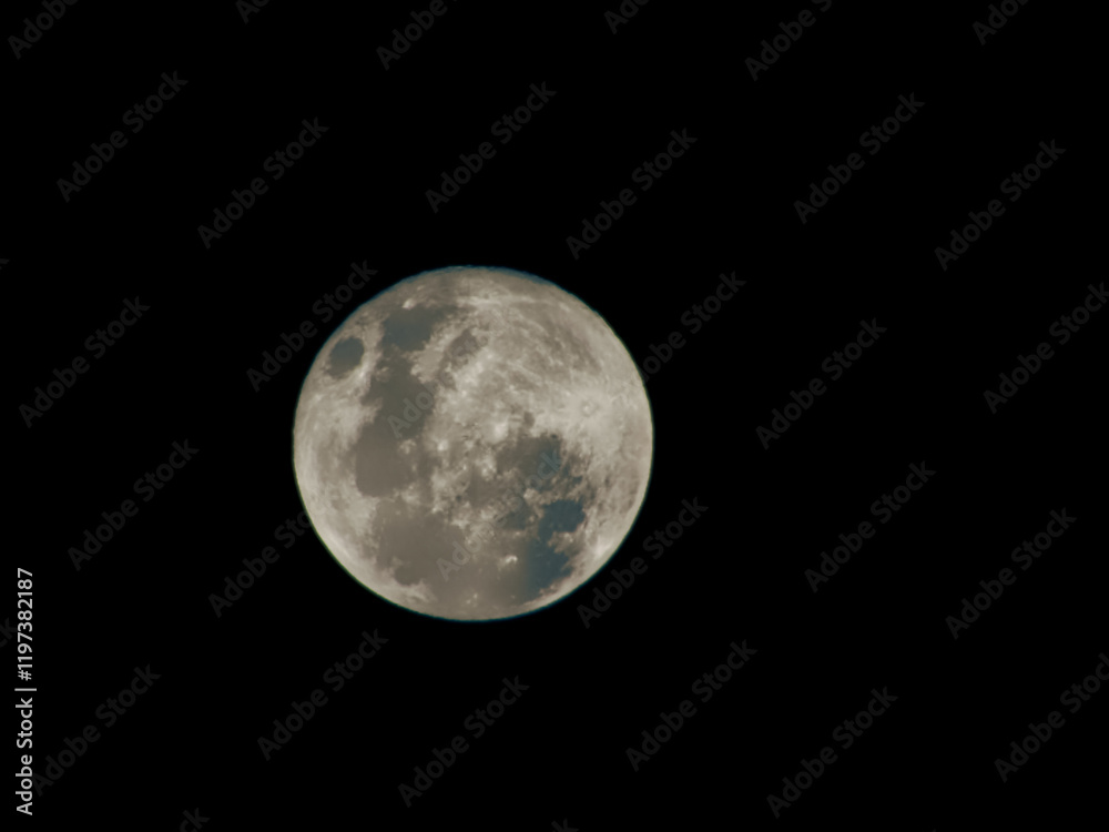 full moon in the dark night sky full moon in the dark night sky