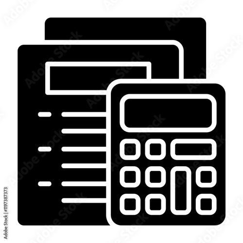 Calculator Icon