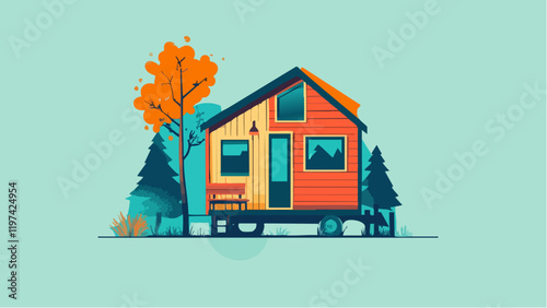 The Charm of Tiny House Living