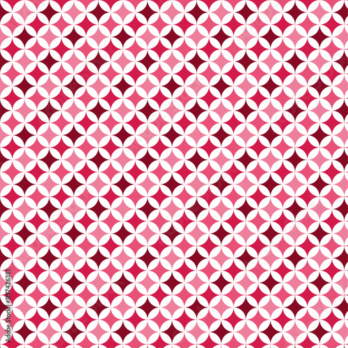 Seamless pattern pink Valentine season background wallpaper	