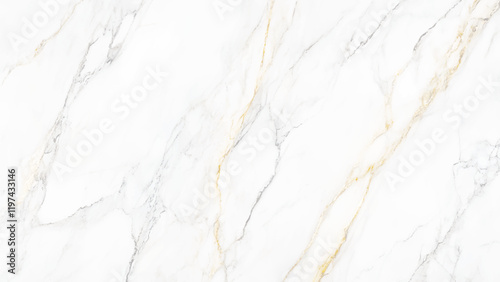 smooth flat marble rock surface patterned with white and streaks of gray, Marble texture, detailed structure of marble in natural patterned for background and design.