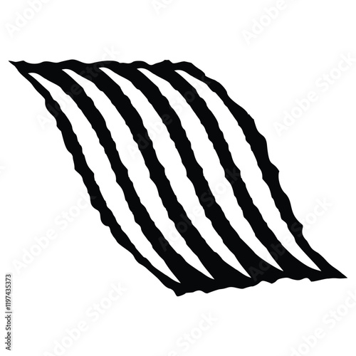 Wave line icon logo Design For business logo