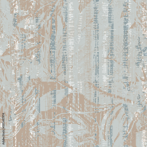 trendy natural textures stripes lines seamless pattern design fabric pattern design modern