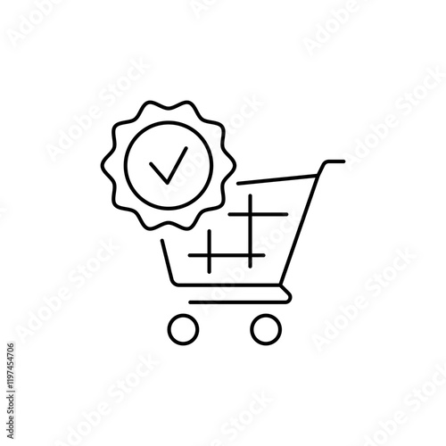 The Outline Check Mark icon indicates a product that is recommended because of its quality.