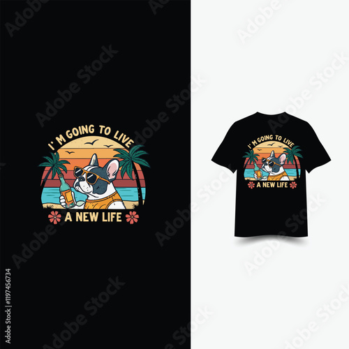 Custome T-Shirt Design