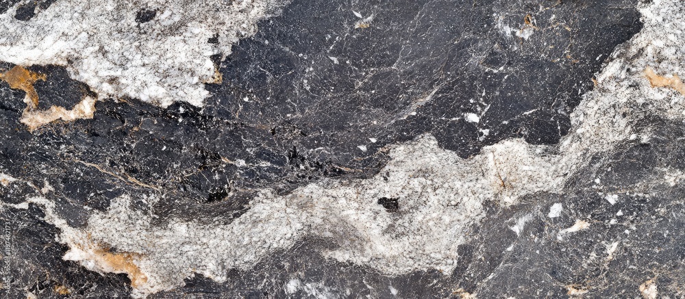 Black Marble Surface with White Veins Textured Background for Copyspace in Elegant Natural Stone Design and Detail Shot Black Marble Surface with White Veins Textured Background for Copyspace in Elegant Natural Stone Design and Detail Shot