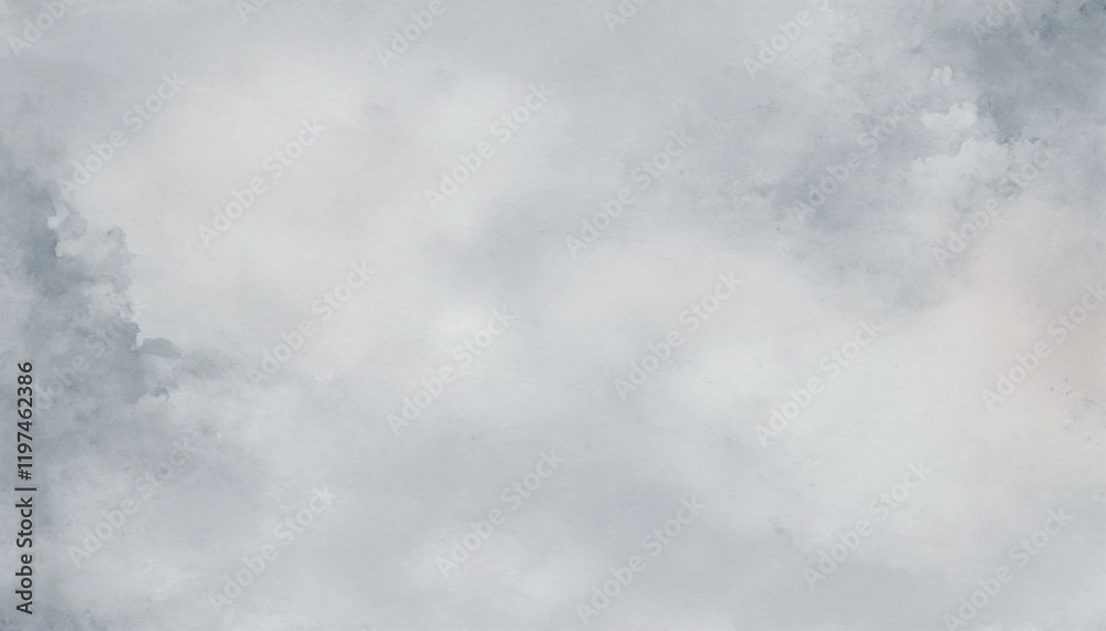 Obraz premium abstract watercolor background with gray color liquid fluid texture for background . generative AI 