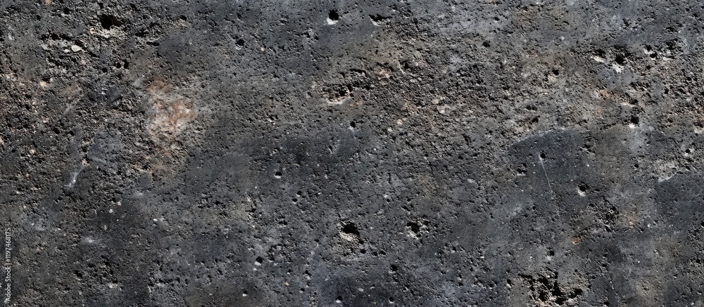 Black Grained Cement Concrete Wall Texture Banner Panorama Dark Gray Background with Empty Copyspace for Text in Industrial Setting Black Grained Cement Concrete Wall Texture Banner Panorama Dark Gray Background with Empty Copyspace for Text in Industrial Setting