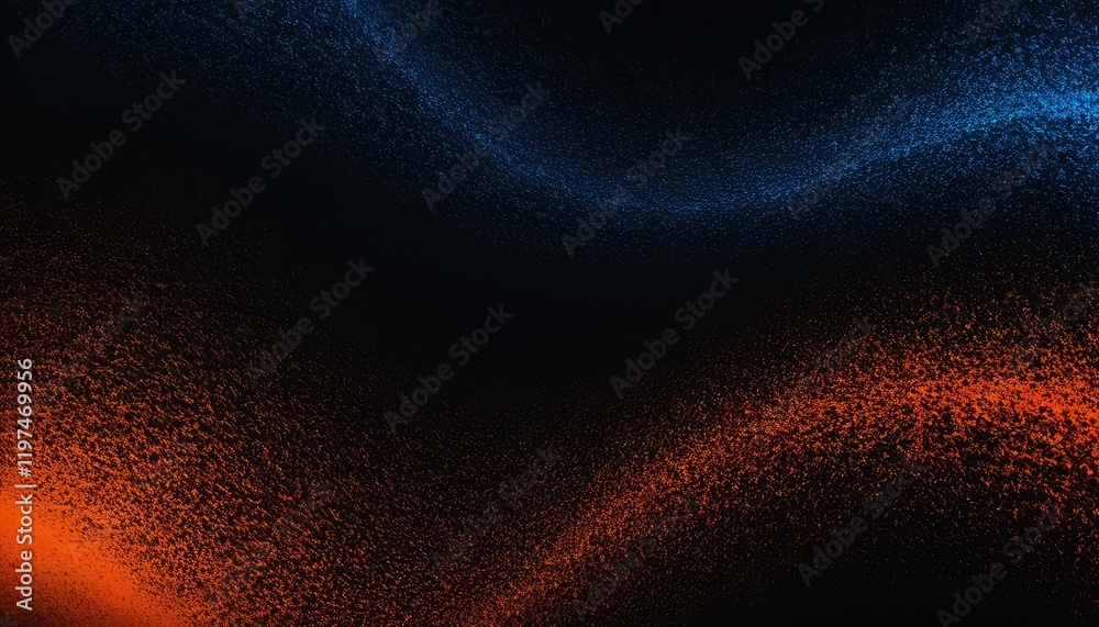Light blue to dark blue to orange abstract curvy grainy texture gradient background wallpaper
8 Light blue to dark blue to orange abstract curvy grainy texture gradient background wallpaper
8