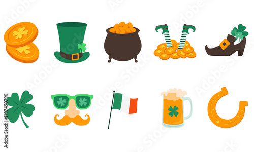 St. Patrick's Day SET