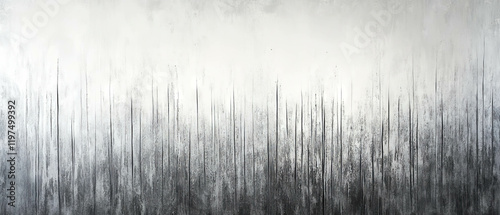 Subtle texture with thin vertical lines in a minimalist design for modern decor