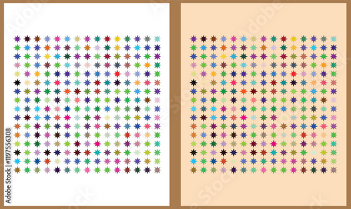 Texture and Pattern Design Template