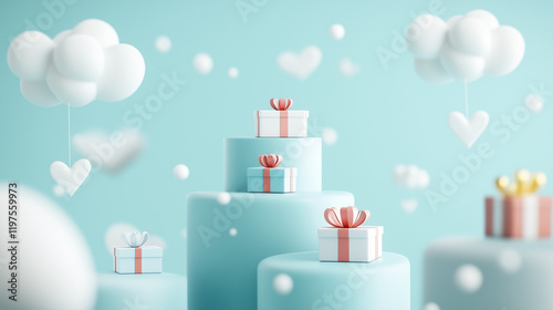 Celestial Gift Presentation...