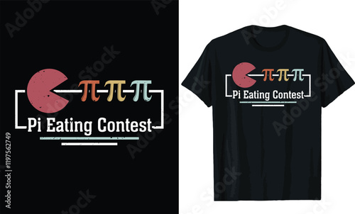Pi Eating Contest Design