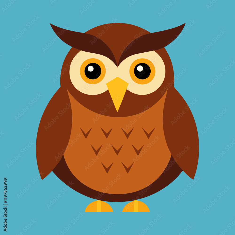 owl vector illustration owl vector illustration