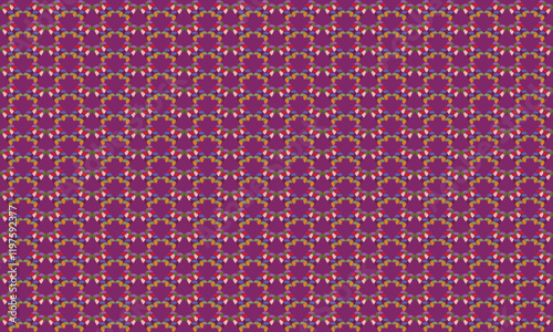 Colorful Abstract Background Illustration Design
