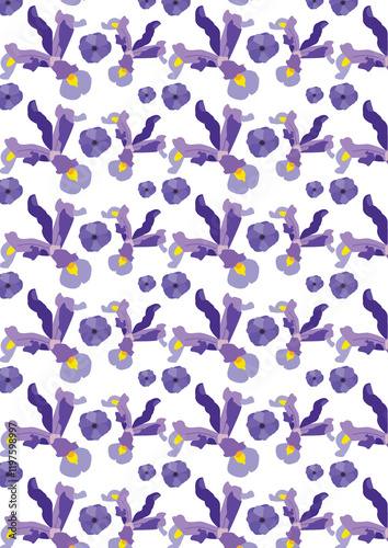 Flowers Print