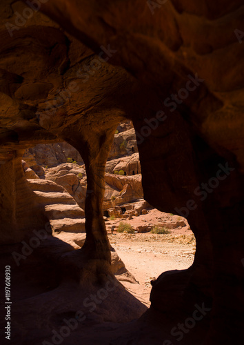 Wallpaper Mural Nabataean city of Petra, Jordan Torontodigital.ca