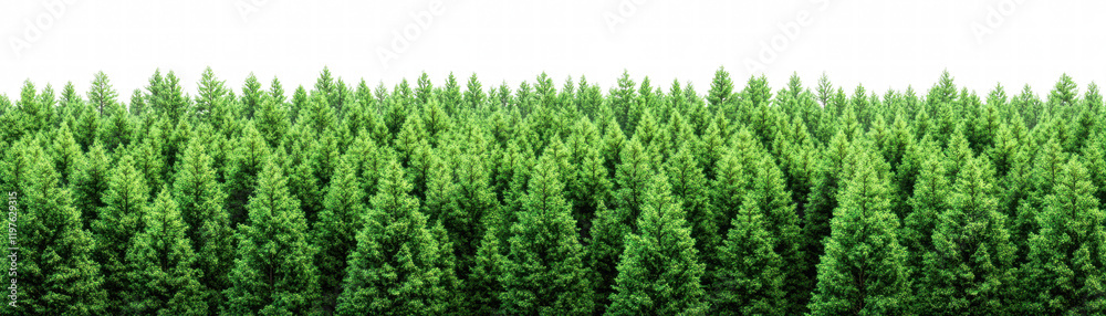 Lush pine tree forest landscape nature high resolution tranquil environment aerial perspective Lush pine tree forest landscape nature high resolution tranquil environment aerial perspective