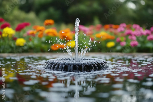 Family Fountain