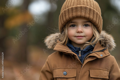 Kids Winter Coat