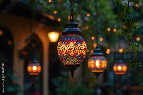 Ramadan Lamp