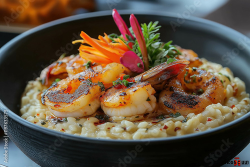 Seafood Risotto