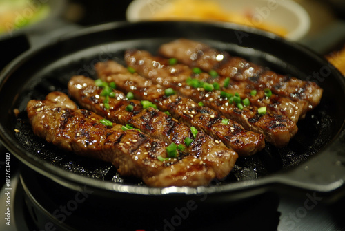 Skirt Steak