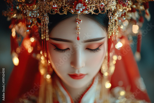 Traditional Chinese Wedding