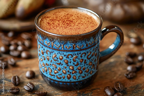 Turkish Coffee Chocolate photo