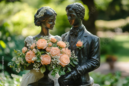Wedding Figurines