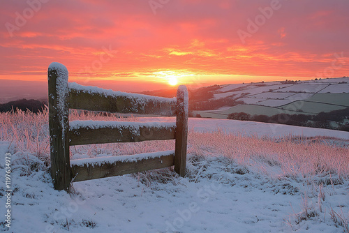 Winter In Uk