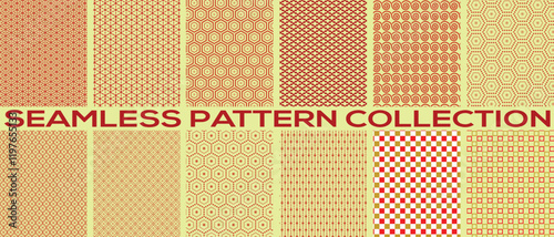 Seamless Pattern sets