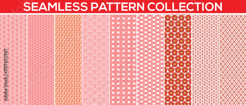 Seamless Pattern sets
