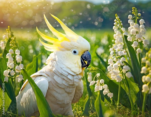 Draußen photo