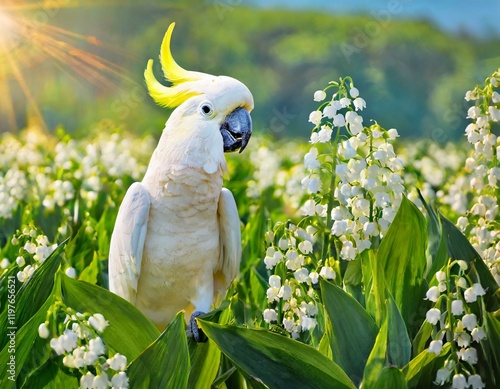 Draußen photo