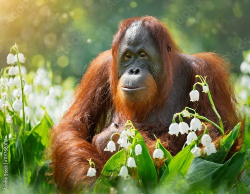 In der Natur