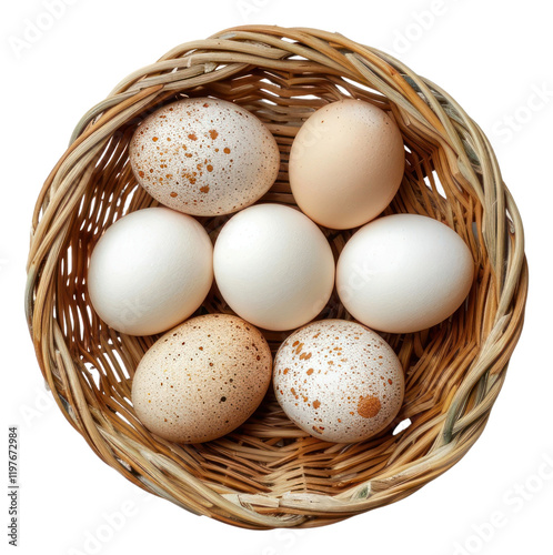 Wallpaper Mural PNG Eggs on basket food. Torontodigital.ca