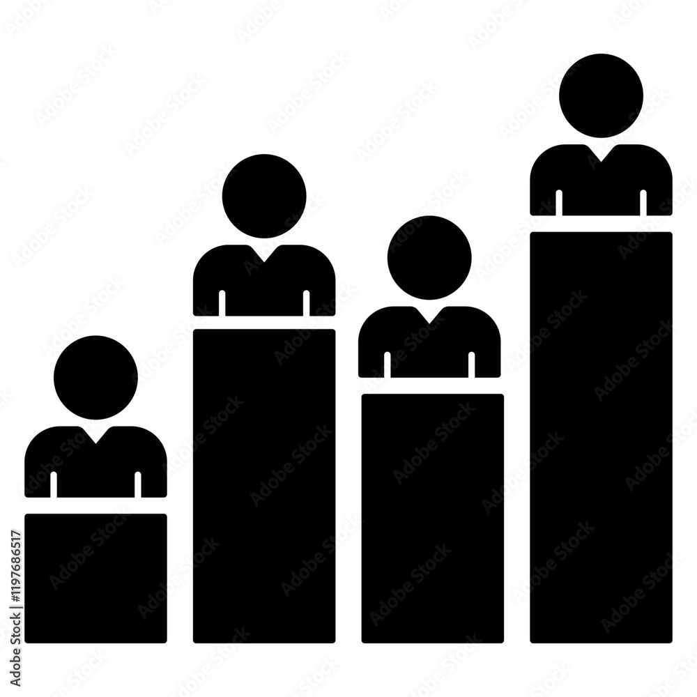 polling statistics icon chart
polling statistics icon chart