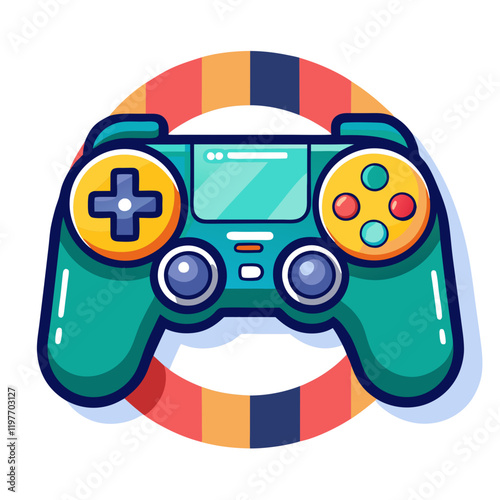 game controller icon photo