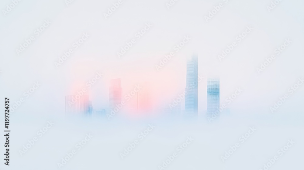 Skyline in Haze: A City Obscured by Air Pollution 13 Skyline in Haze: A City Obscured by Air Pollution 13