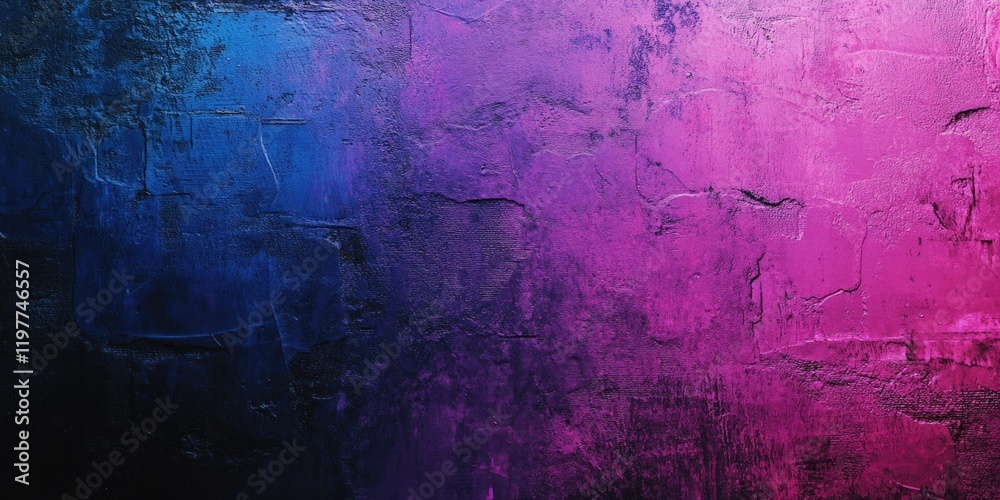 Obraz premium Abstract Art with Colorful Texture