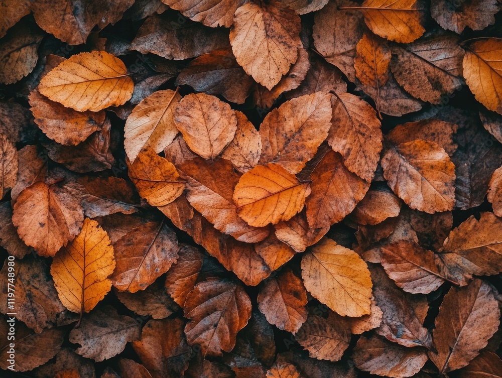 Autumn Leaves Autumn Leaves