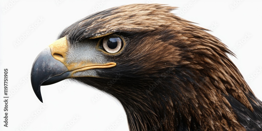 Fototapeta premium Powerful Eagle