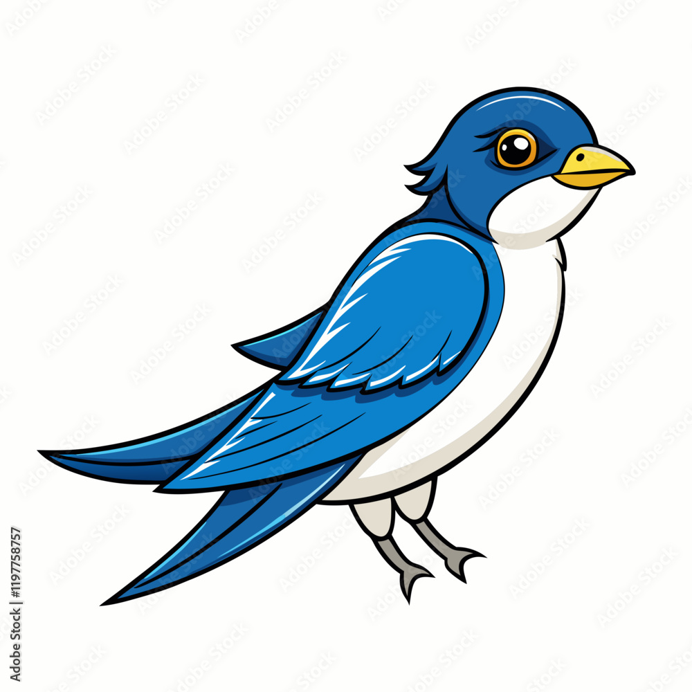 tree swallow bird on a branch tree swallow bird on a branch