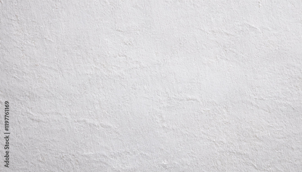 Obraz premium recycled white paper texture or background