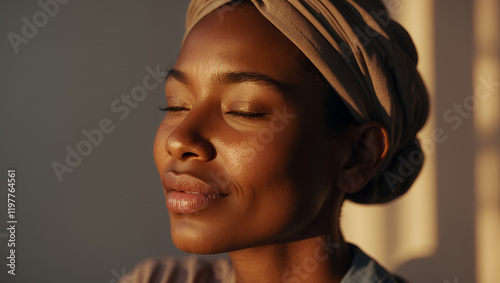 portrait of a woman