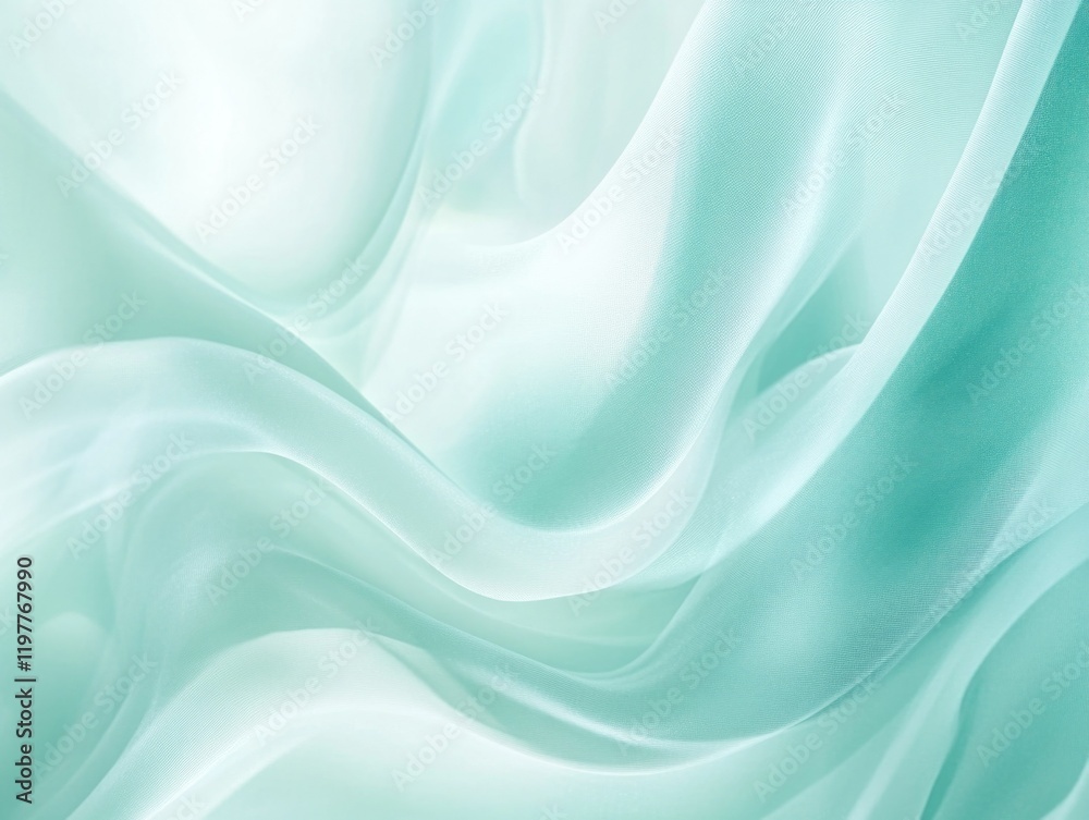 Obraz premium Abstract Waves