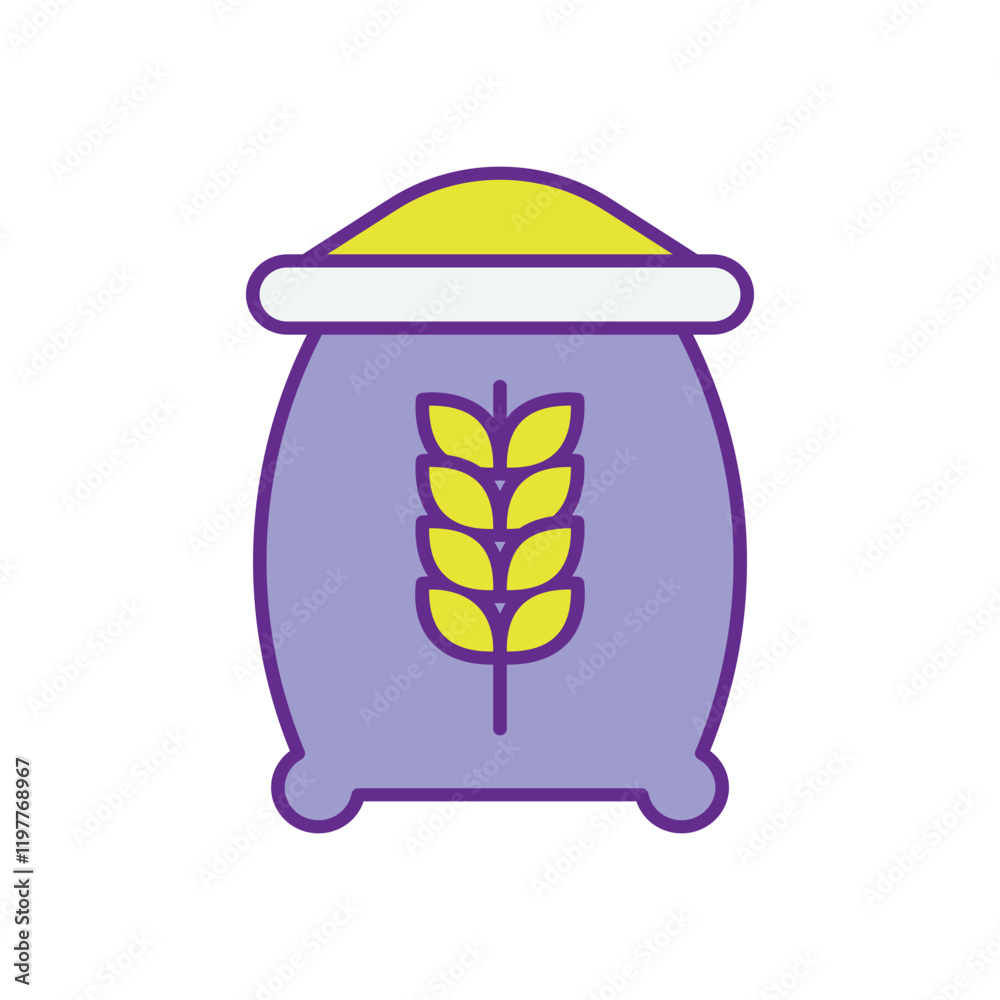 Flour icon Flour icon